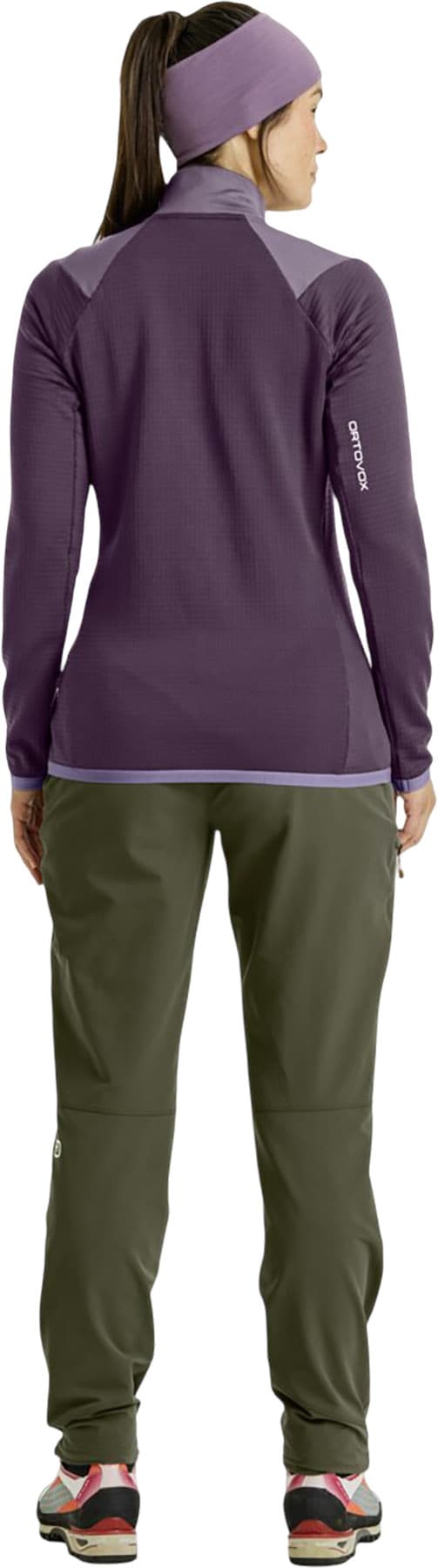 Product gallery image number 2 for product Seceda Softshell Pants - Women's