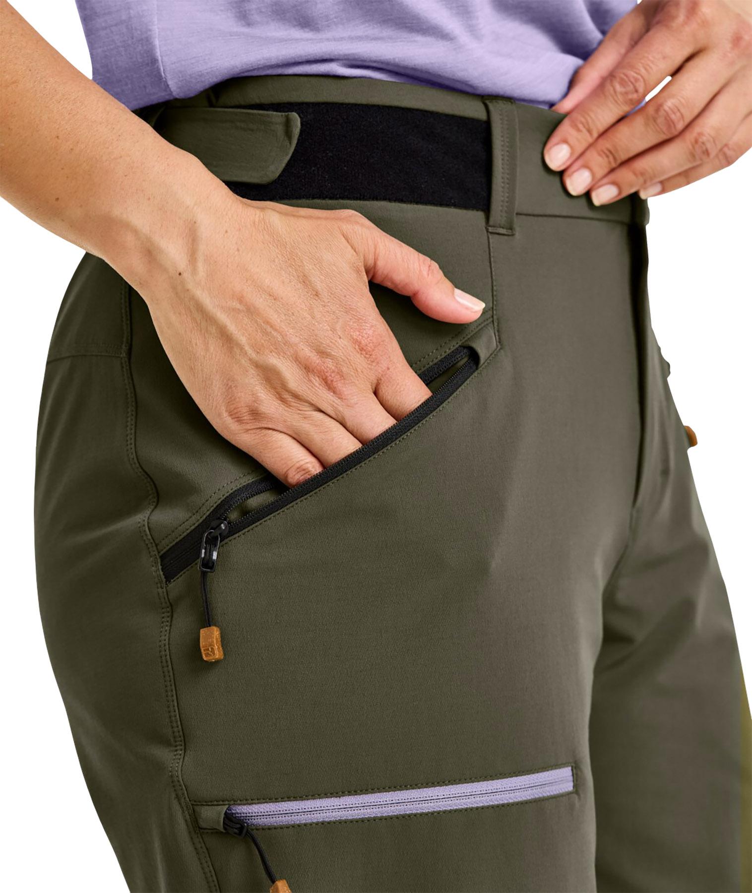 Product gallery image number 4 for product Seceda Softshell Pants - Women's