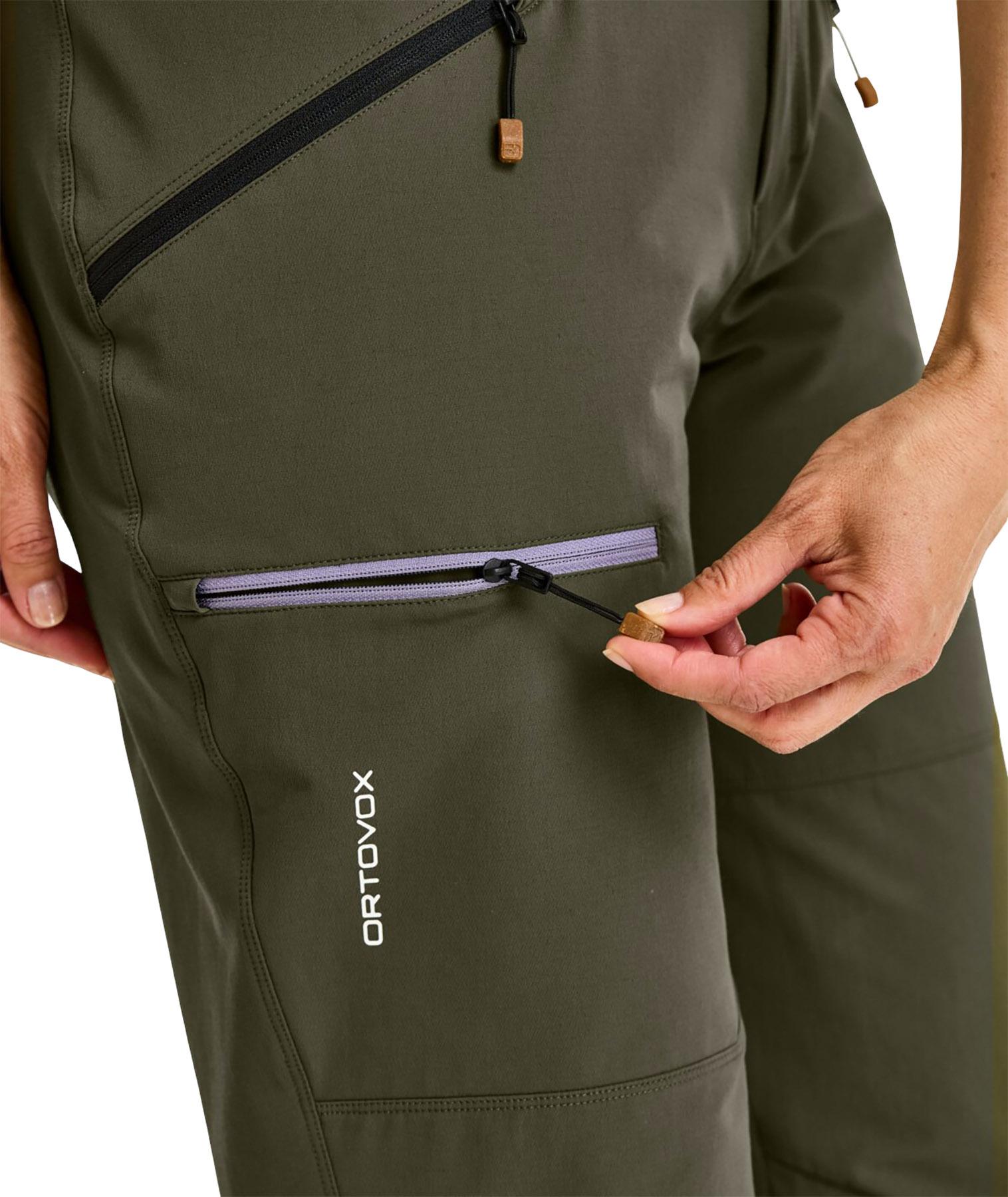 Product gallery image number 5 for product Seceda Softshell Pants - Women's