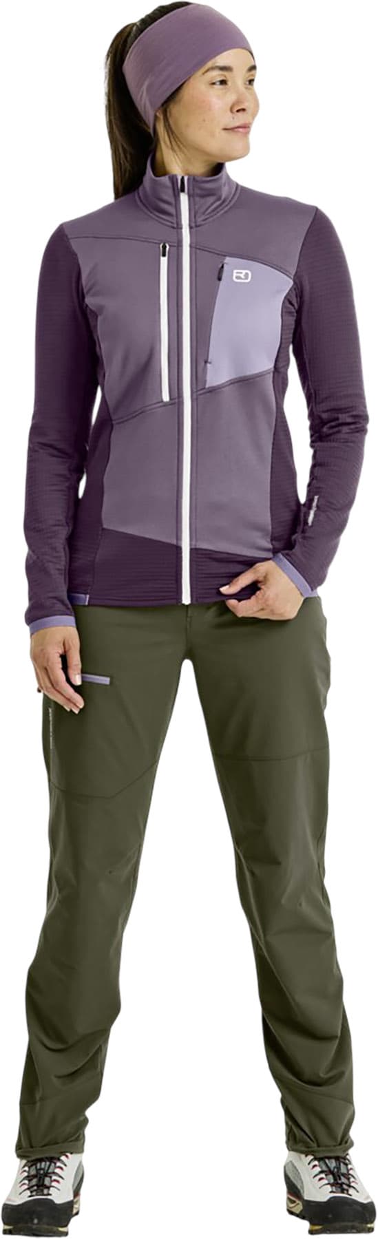 Product gallery image number 6 for product Seceda Softshell Pants - Women's