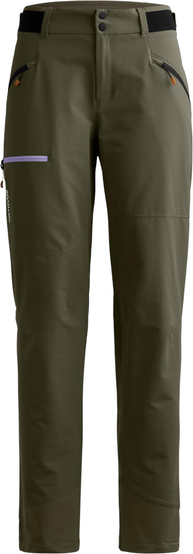 Product gallery image number 1 for product Seceda Softshell Pants - Women's