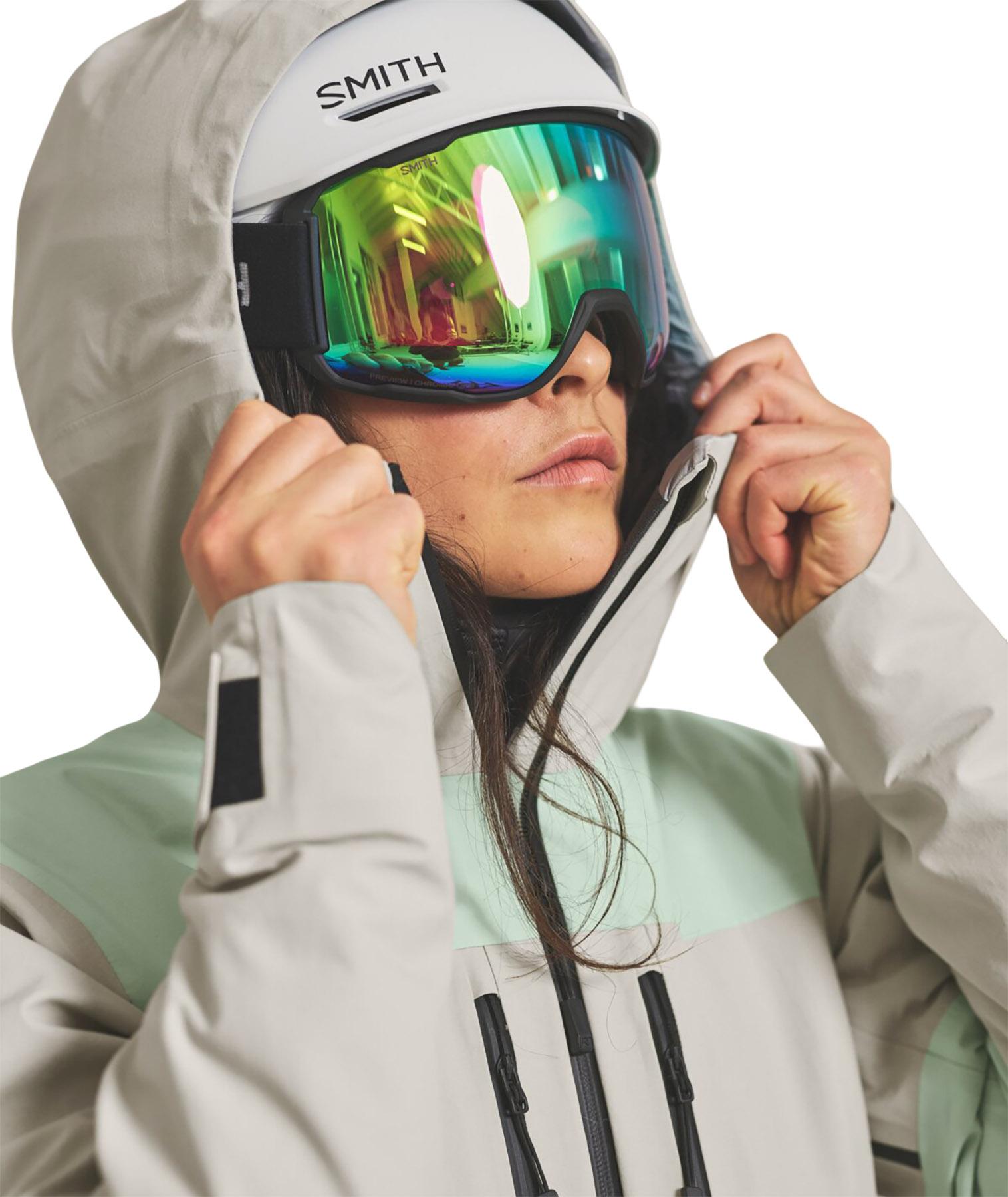 Product gallery image number 3 for product Ravine Free 3L Jacket - Women's