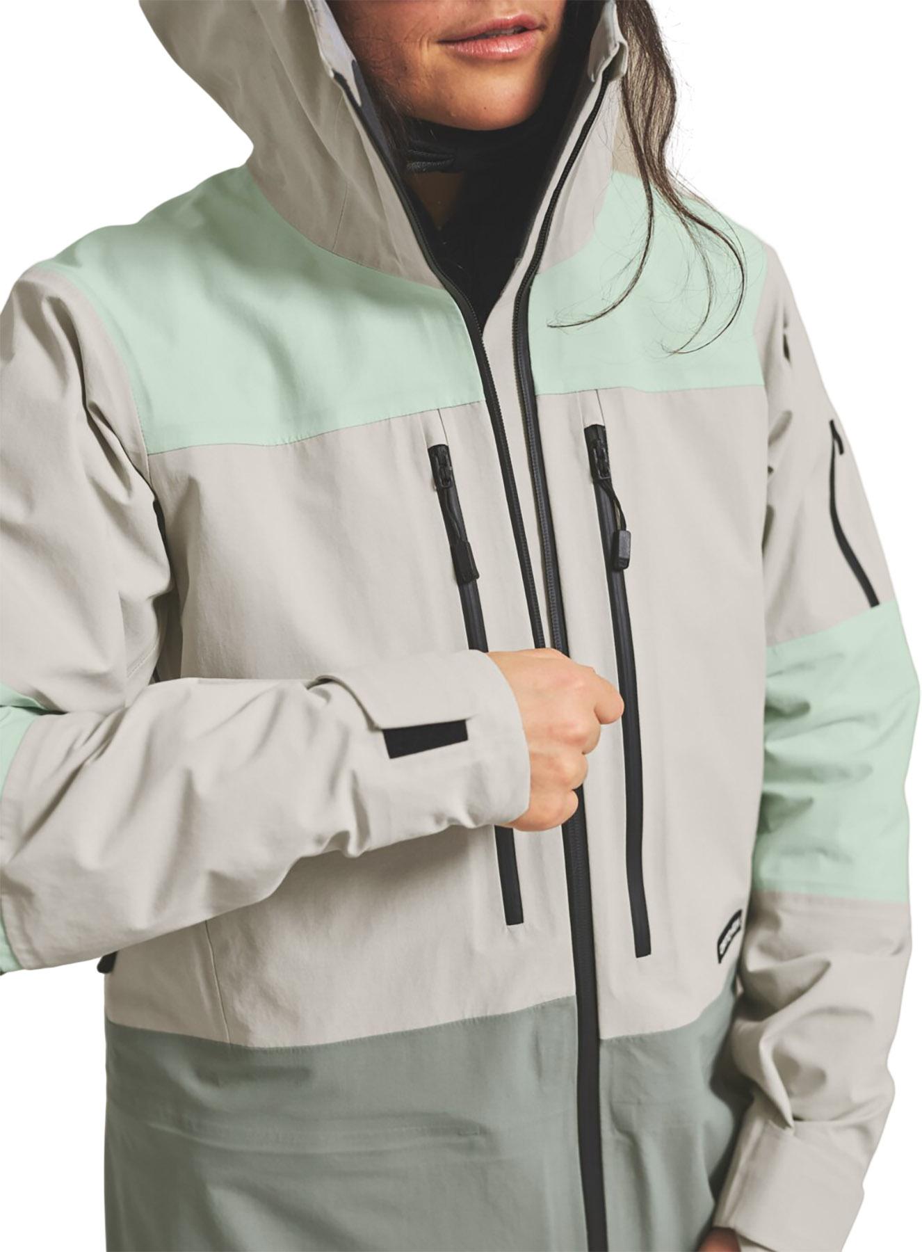 Product gallery image number 4 for product Ravine Free 3L Jacket - Women's