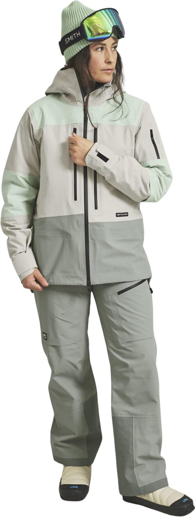 Product gallery image number 5 for product Ravine Free 3L Jacket - Women's