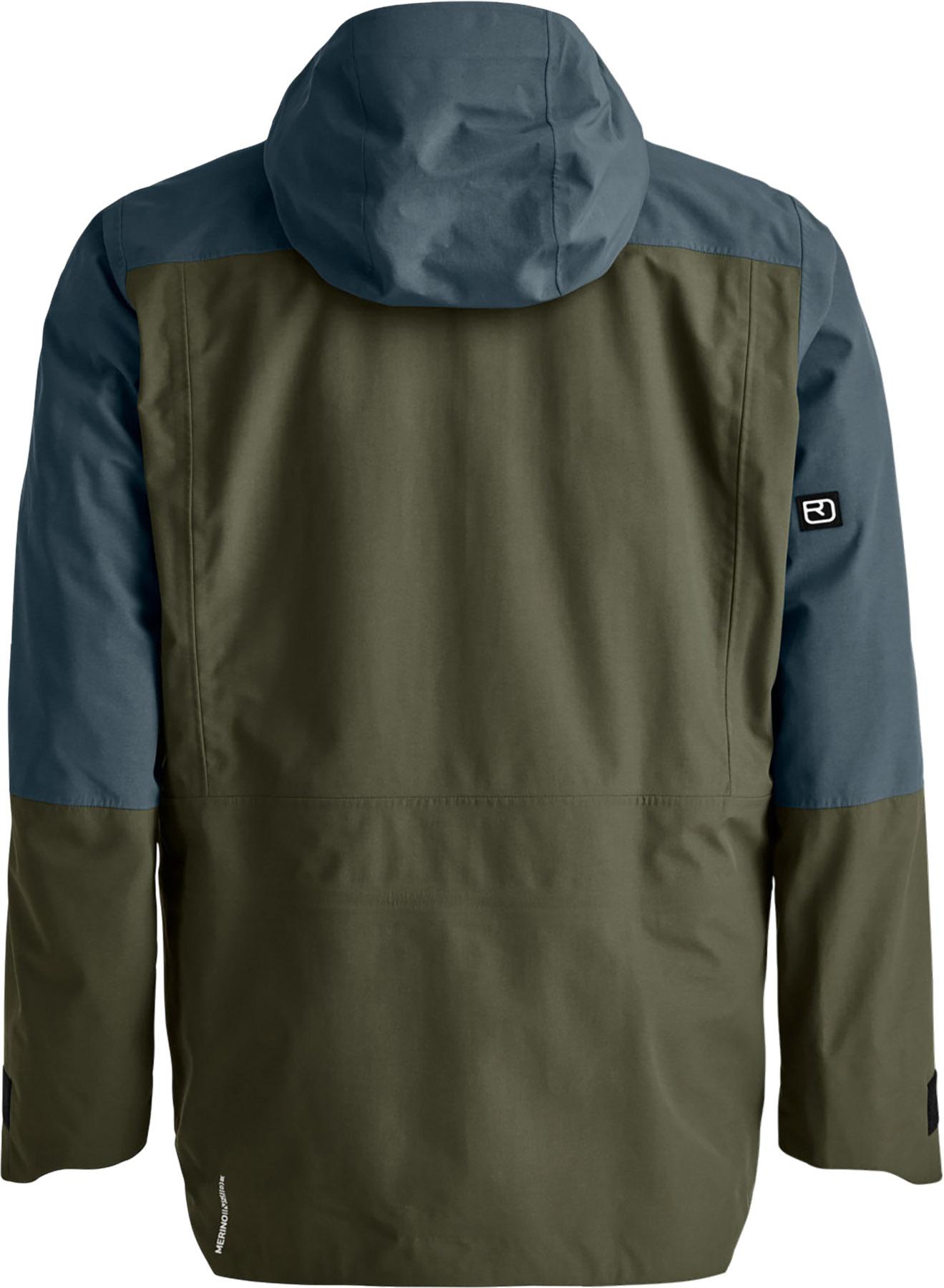 Product gallery image number 3 for product Ravine Plus 3L Jacket - Men's