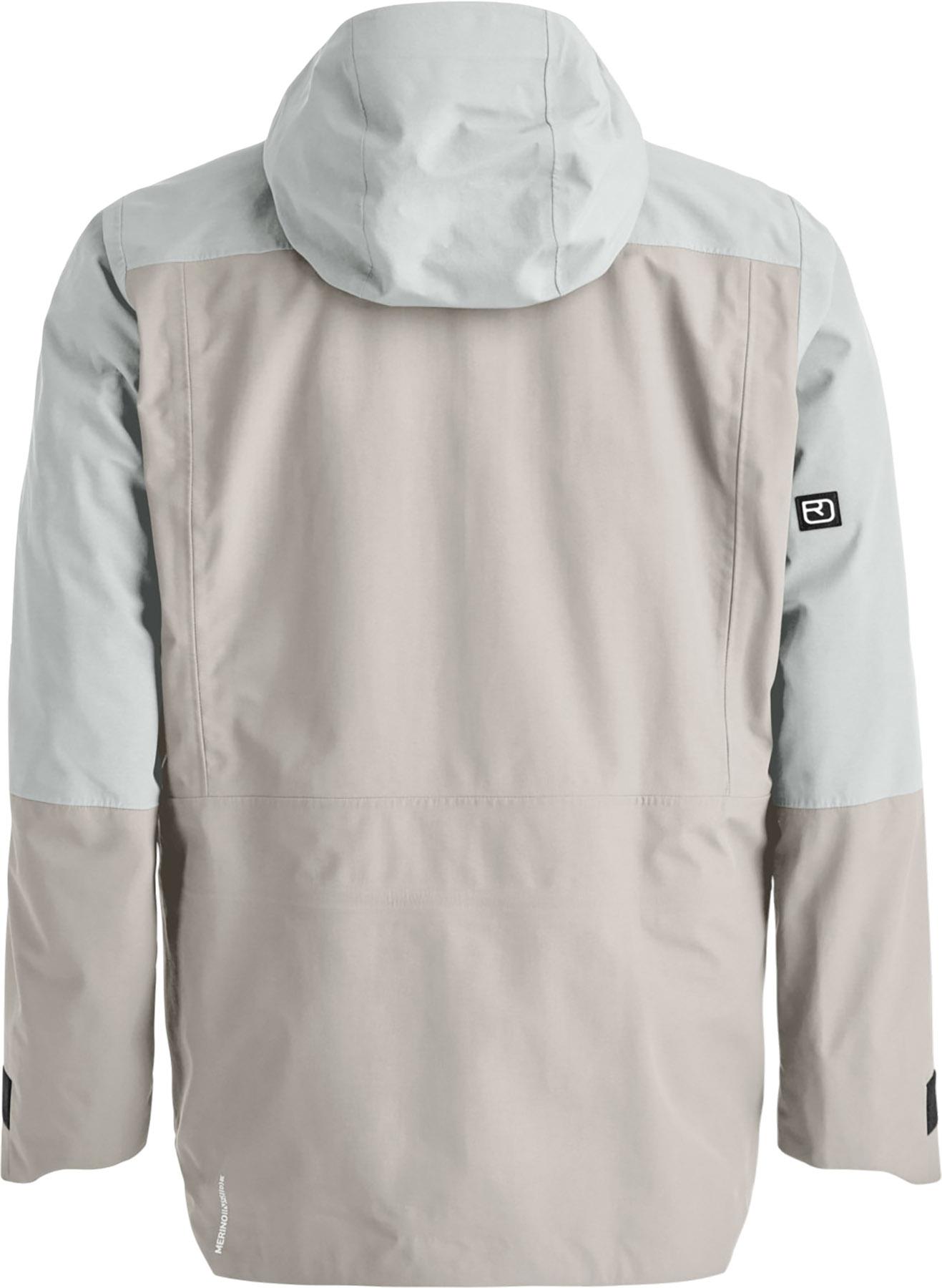 Product gallery image number 2 for product Ravine Plus 3L Jacket - Men's