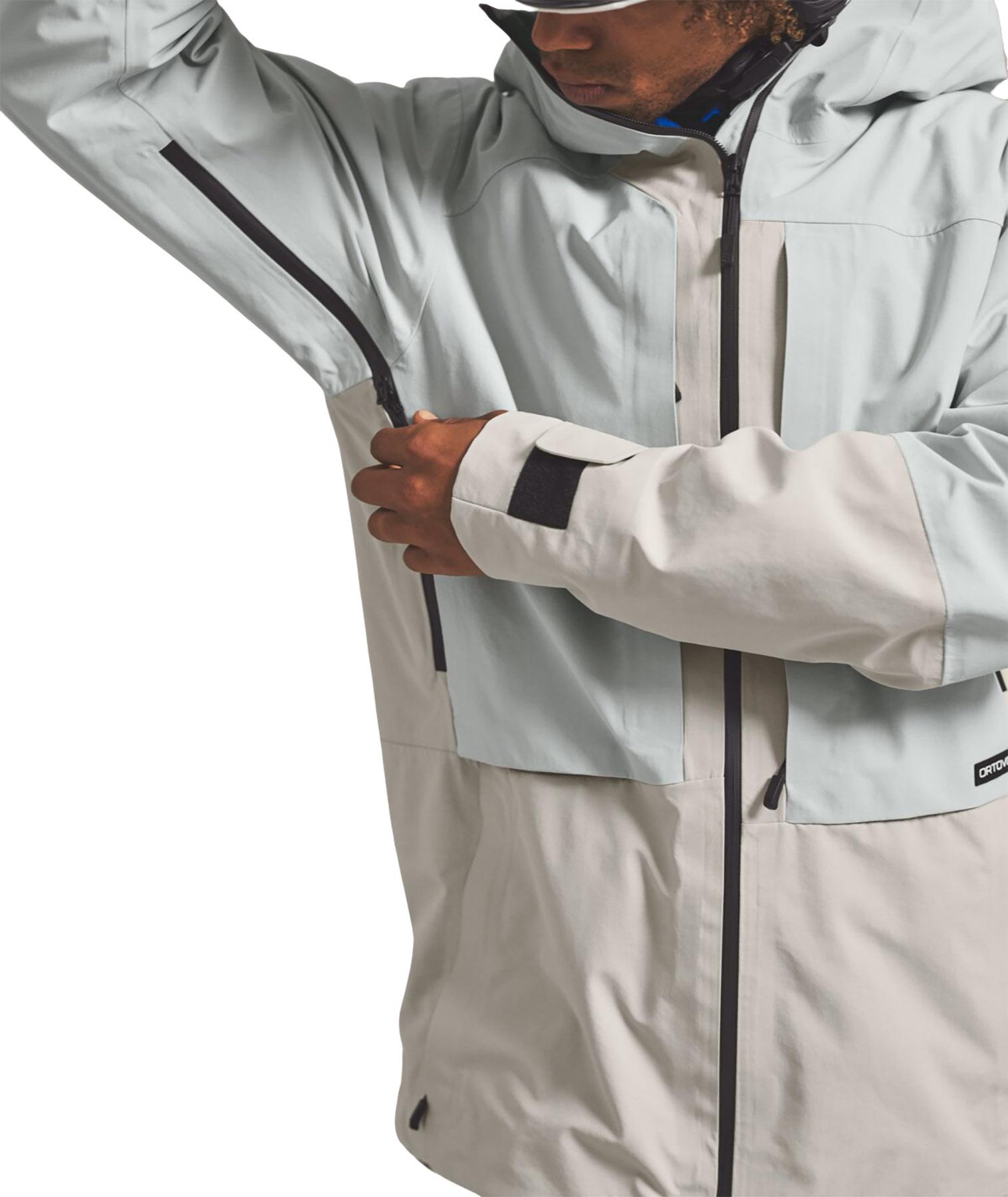 Product gallery image number 5 for product Ravine Plus 3L Jacket - Men's