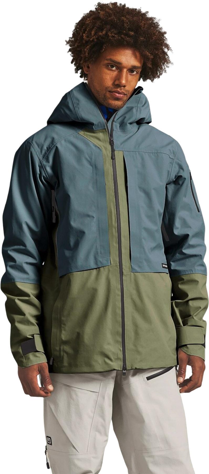Product gallery image number 5 for product Ravine Plus 3L Jacket - Men's