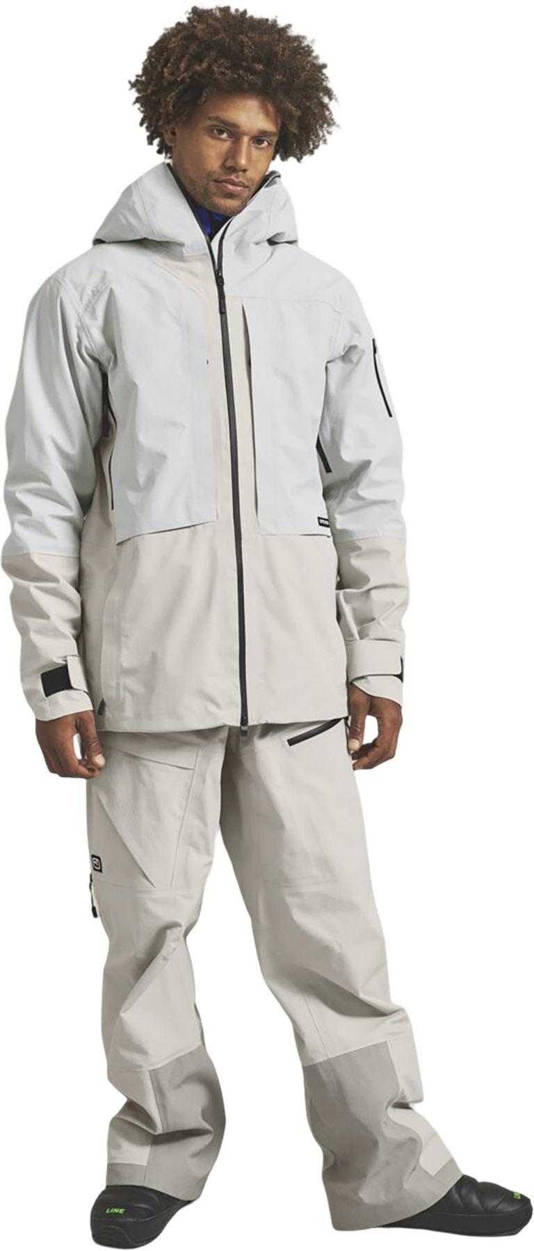 Product gallery image number 6 for product Ravine Plus 3L Jacket - Men's