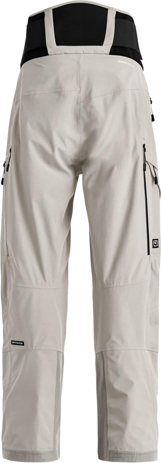 Product gallery image number 2 for product Ravine Plus 3 Layer Hardshell Pants - Men's