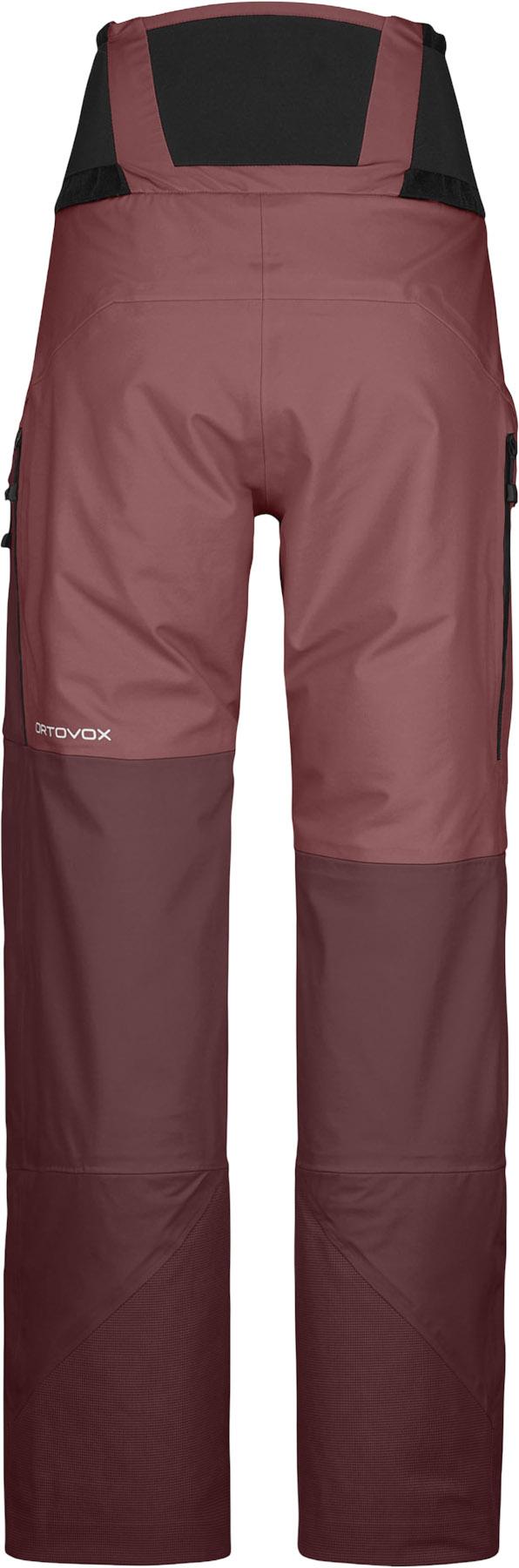 Product gallery image number 2 for product Guardian 3 Layer Hardshell Pants - Women's