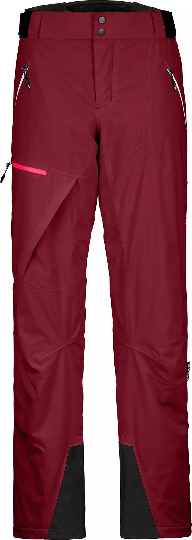 Product gallery image number 1 for product Andermatt 2 Layer Swisswool Pants - Women's