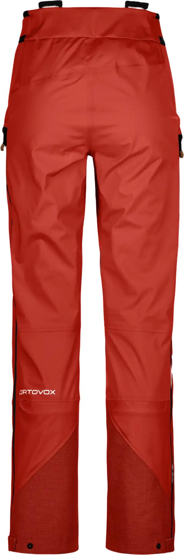 Product gallery image number 2 for product Ortler 3 Layer Hardshell Pants - Women's
