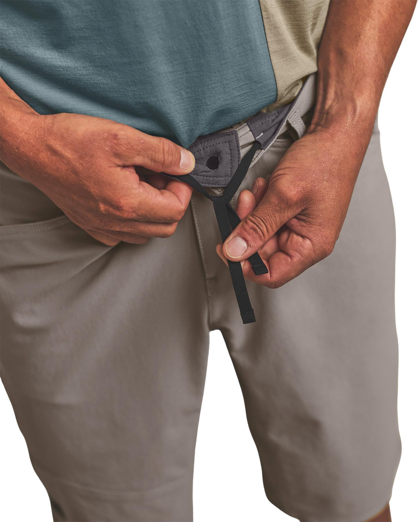 Product gallery image number 7 for product AFFINITY PLUS SHORTS M