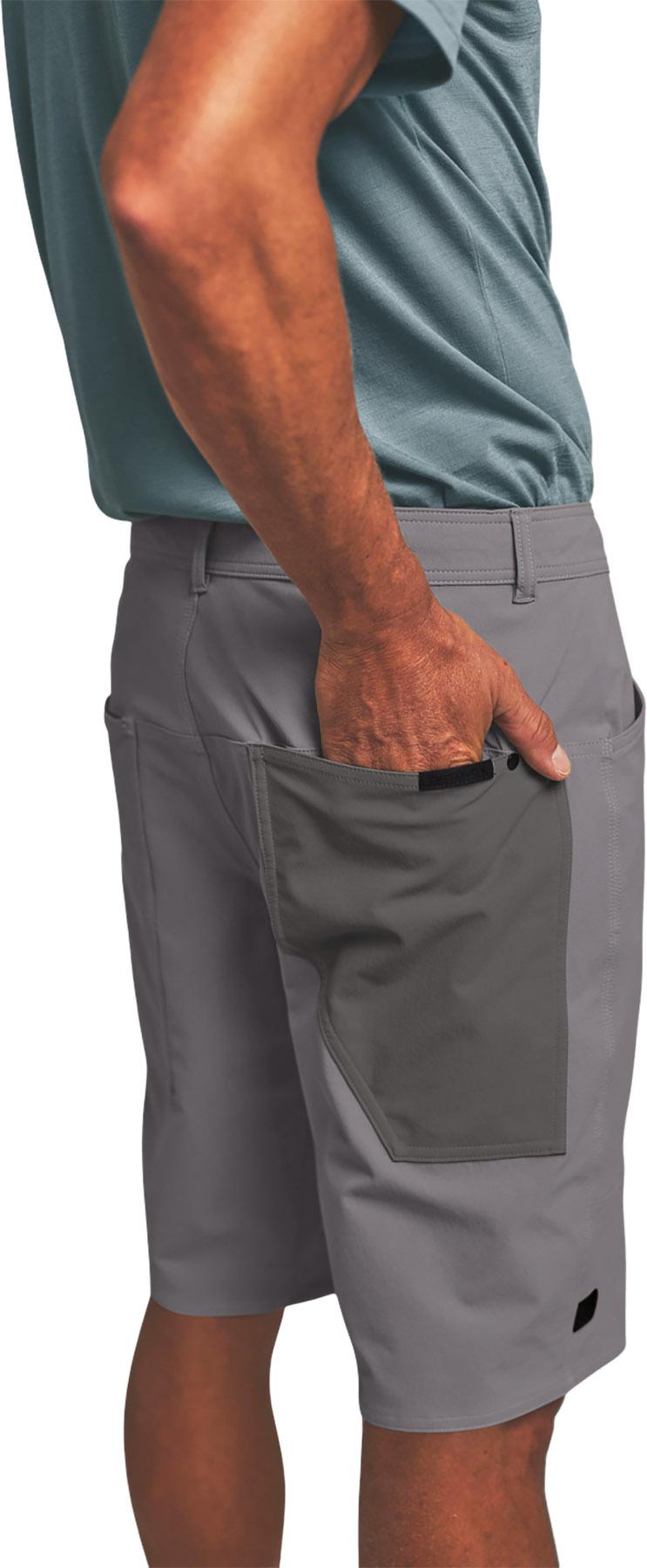 Numéro de l'image de la galerie de produits 3 pour le produit AFFINITY PLUS SHORTS M