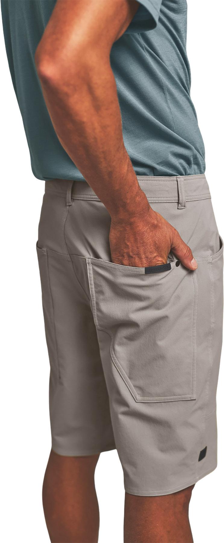 Product gallery image number 3 for product AFFINITY PLUS SHORTS M