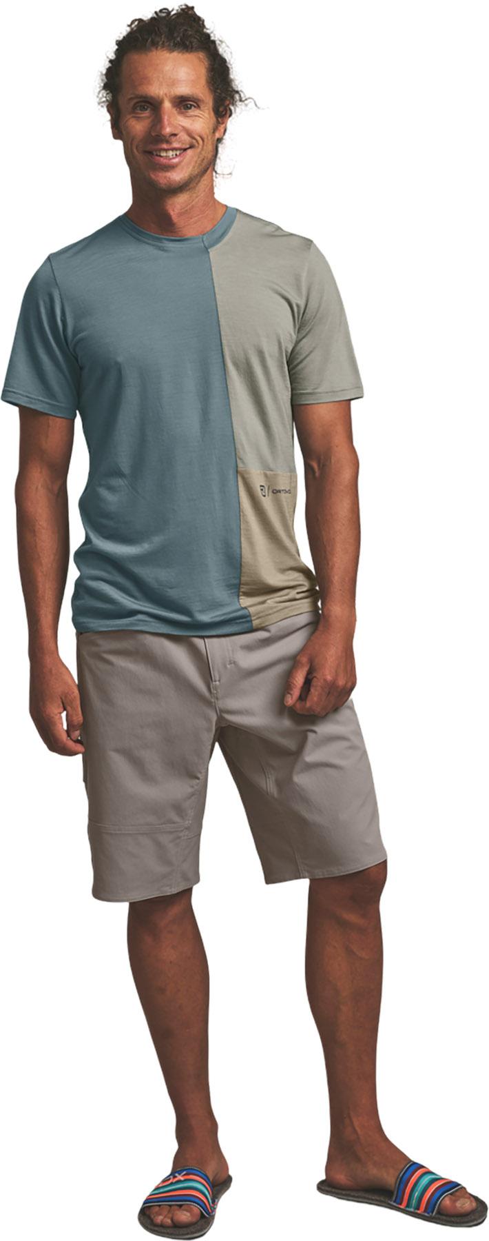 Product gallery image number 4 for product AFFINITY PLUS SHORTS M