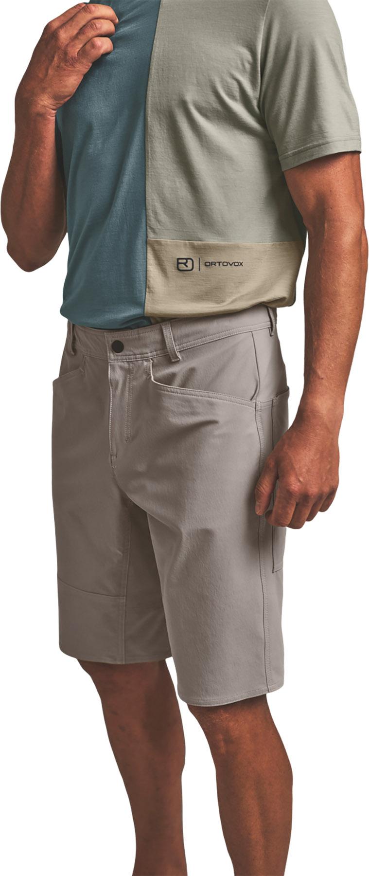 Product gallery image number 5 for product AFFINITY PLUS SHORTS M