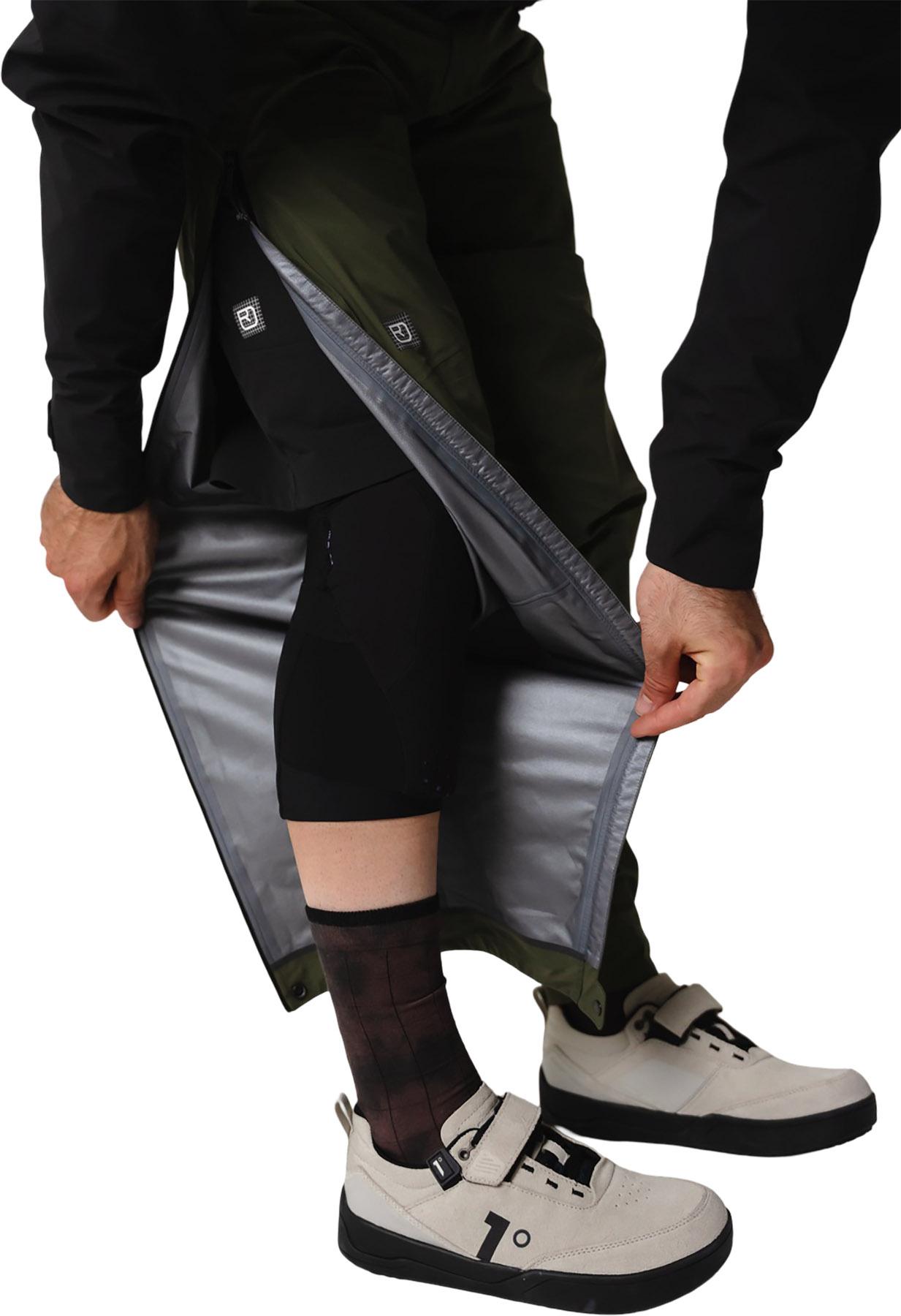 Numéro de l'image de la galerie de produits 7 pour le produit SEQUENCE GORETEXT PANTS M