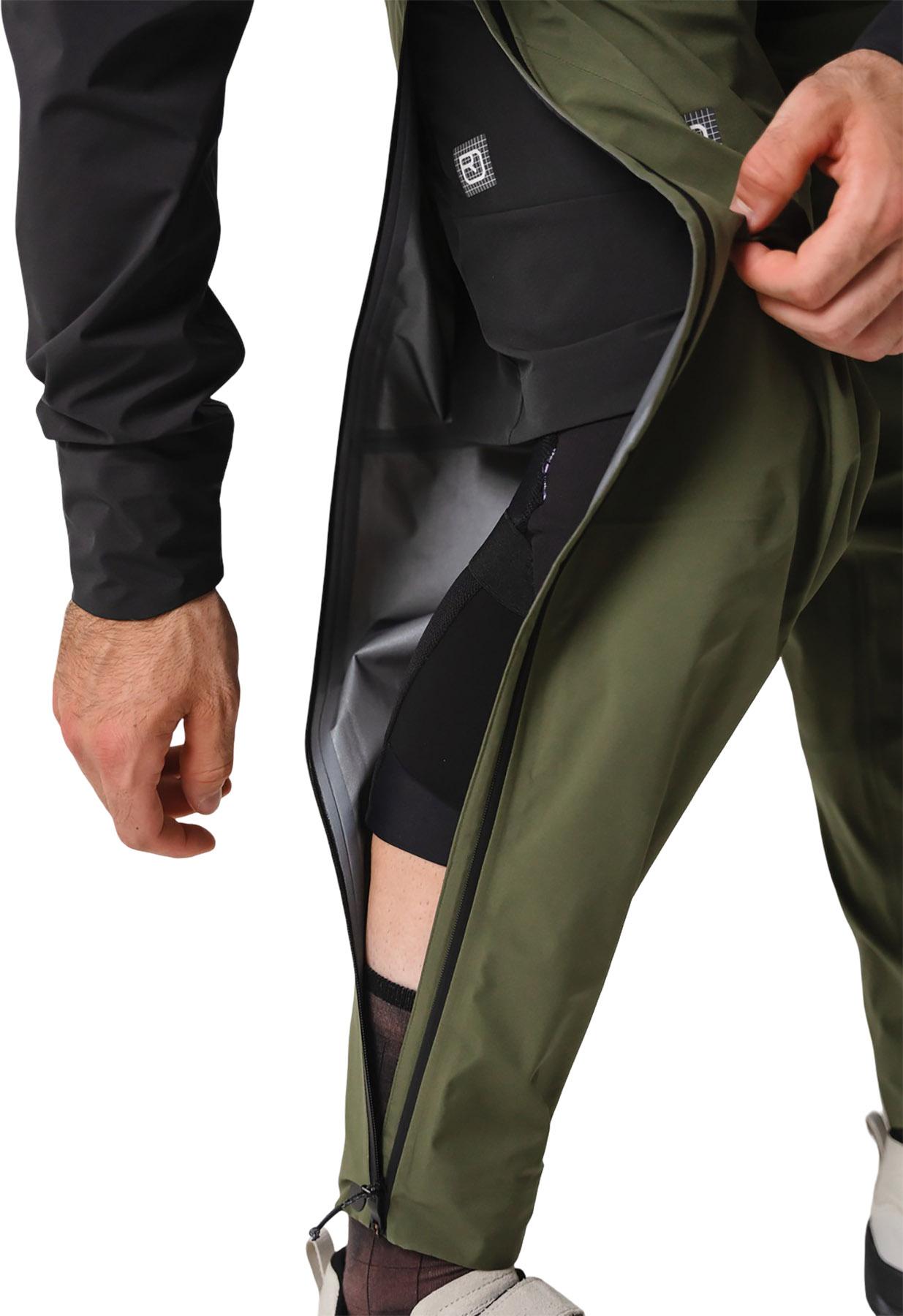 Numéro de l'image de la galerie de produits 8 pour le produit SEQUENCE GORETEXT PANTS M