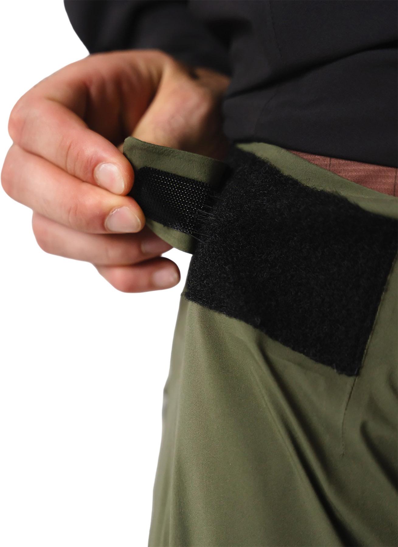 Numéro de l'image de la galerie de produits 2 pour le produit SEQUENCE GORETEXT PANTS M