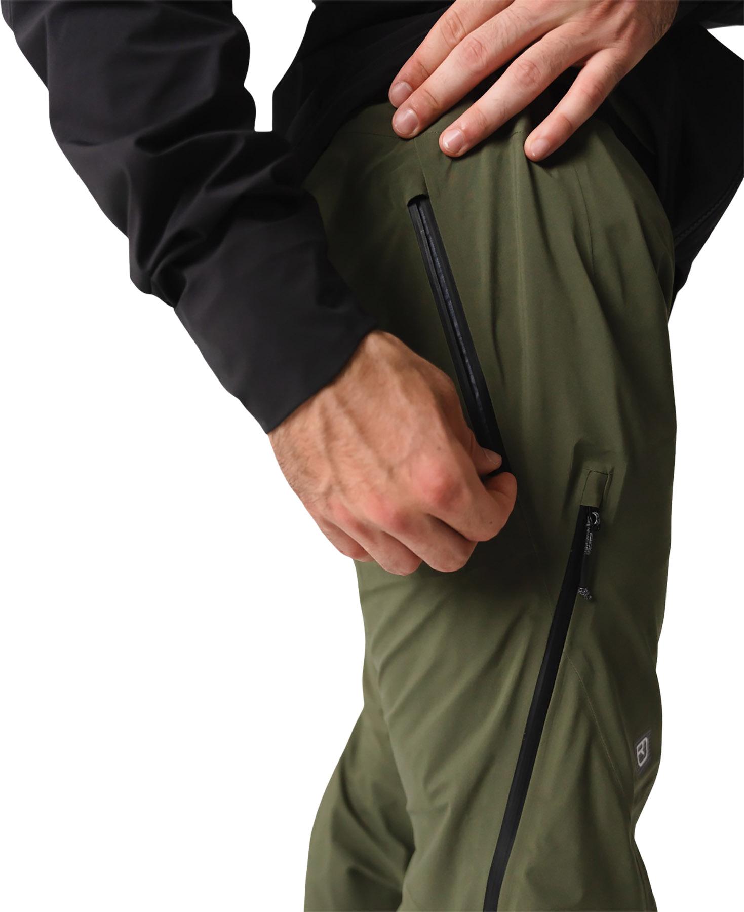 Numéro de l'image de la galerie de produits 3 pour le produit SEQUENCE GORETEXT PANTS M