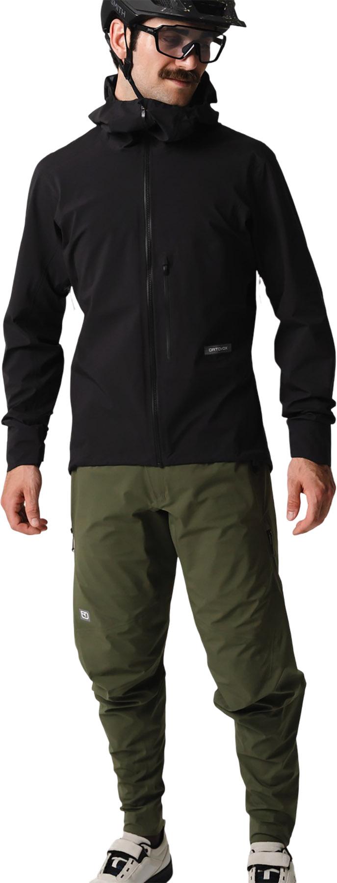 Numéro de l'image de la galerie de produits 4 pour le produit SEQUENCE GORETEXT PANTS M