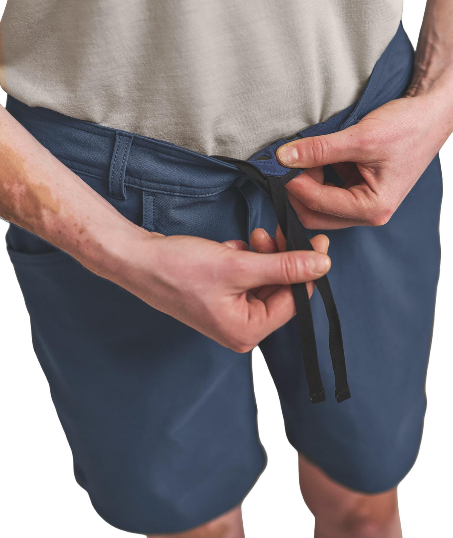 Numéro de l'image de la galerie de produits 3 pour le produit AFFINITY PLUS SHORTS W