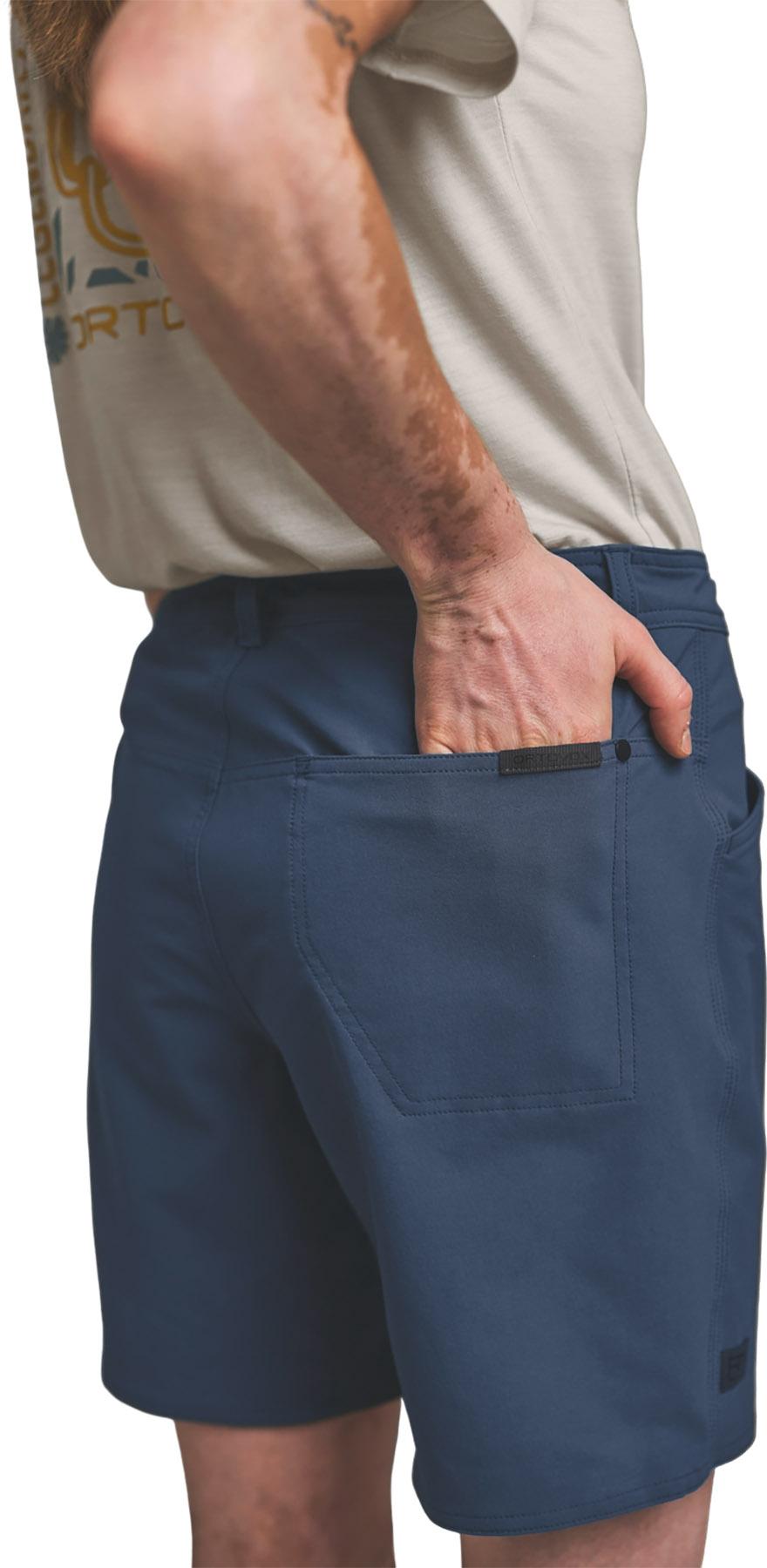 Numéro de l'image de la galerie de produits 4 pour le produit AFFINITY PLUS SHORTS W