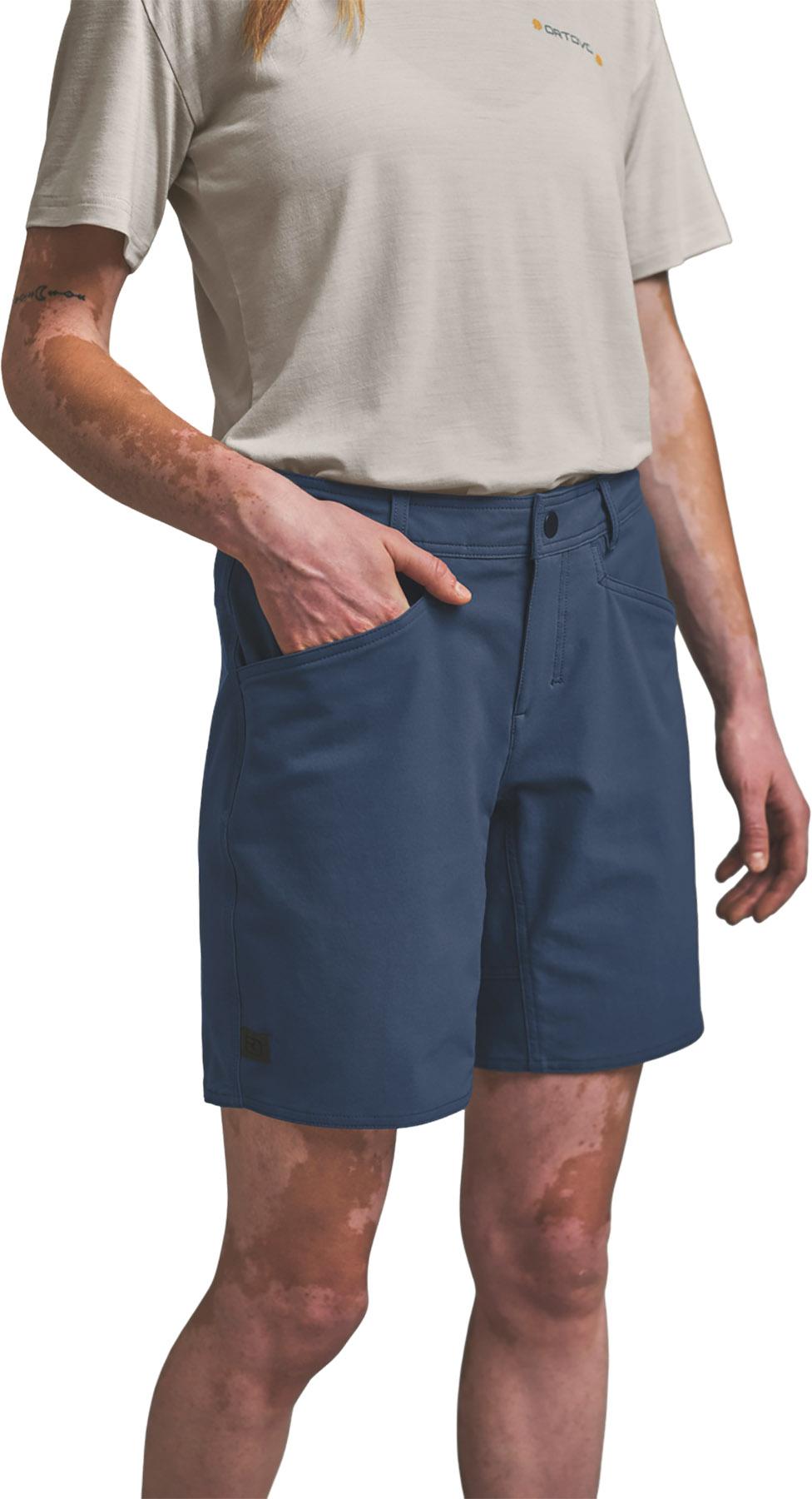 Product gallery image number 5 for product AFFINITY PLUS SHORTS W