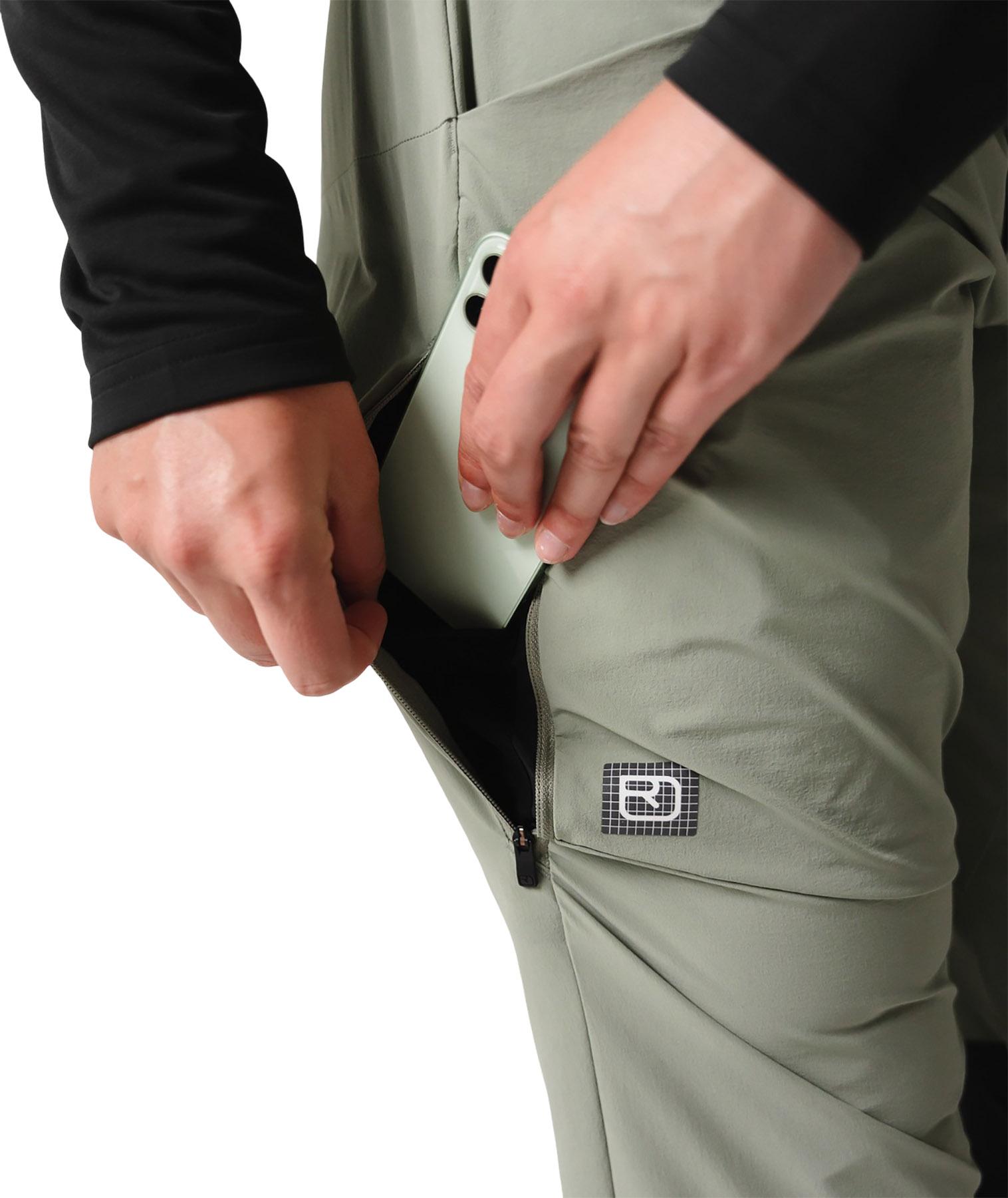 Numéro de l'image de la galerie de produits 4 pour le produit SEQUENCE TRAIL PANTS W