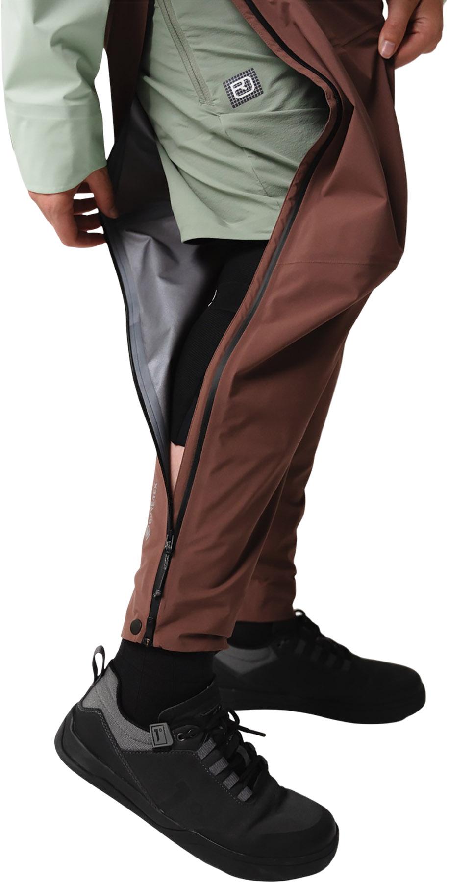 Product gallery image number 4 for product SEQUENCE GORETEXT PANTS M
