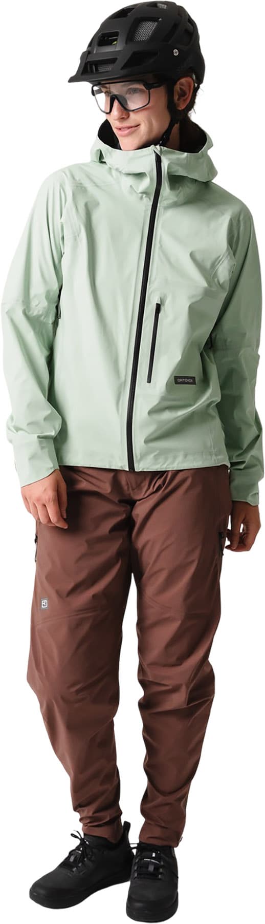 Product gallery image number 8 for product SEQUENCE GORETEXT PANTS M
