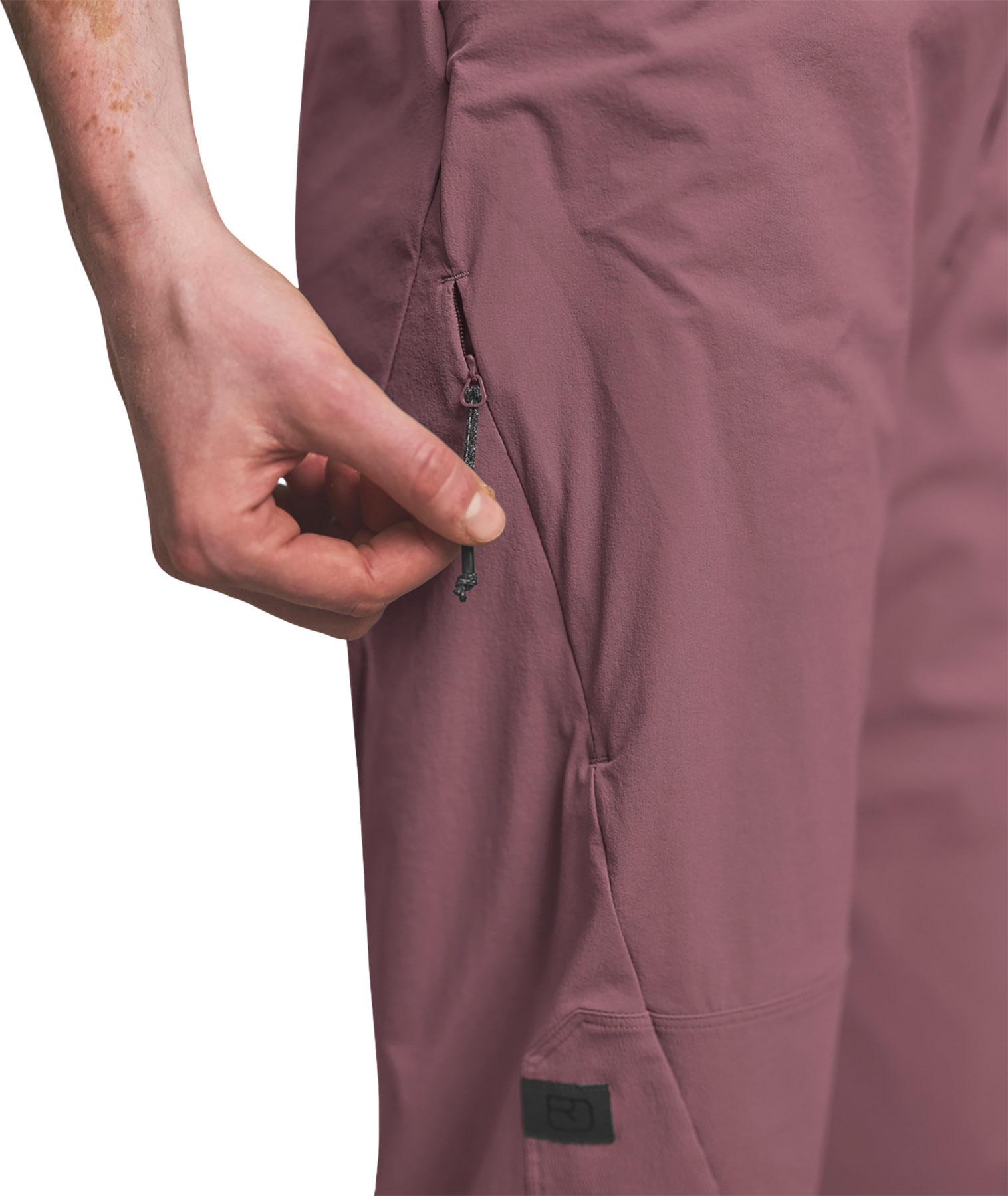 Product gallery image number 3 for product TRAD LIGHT PANTS W