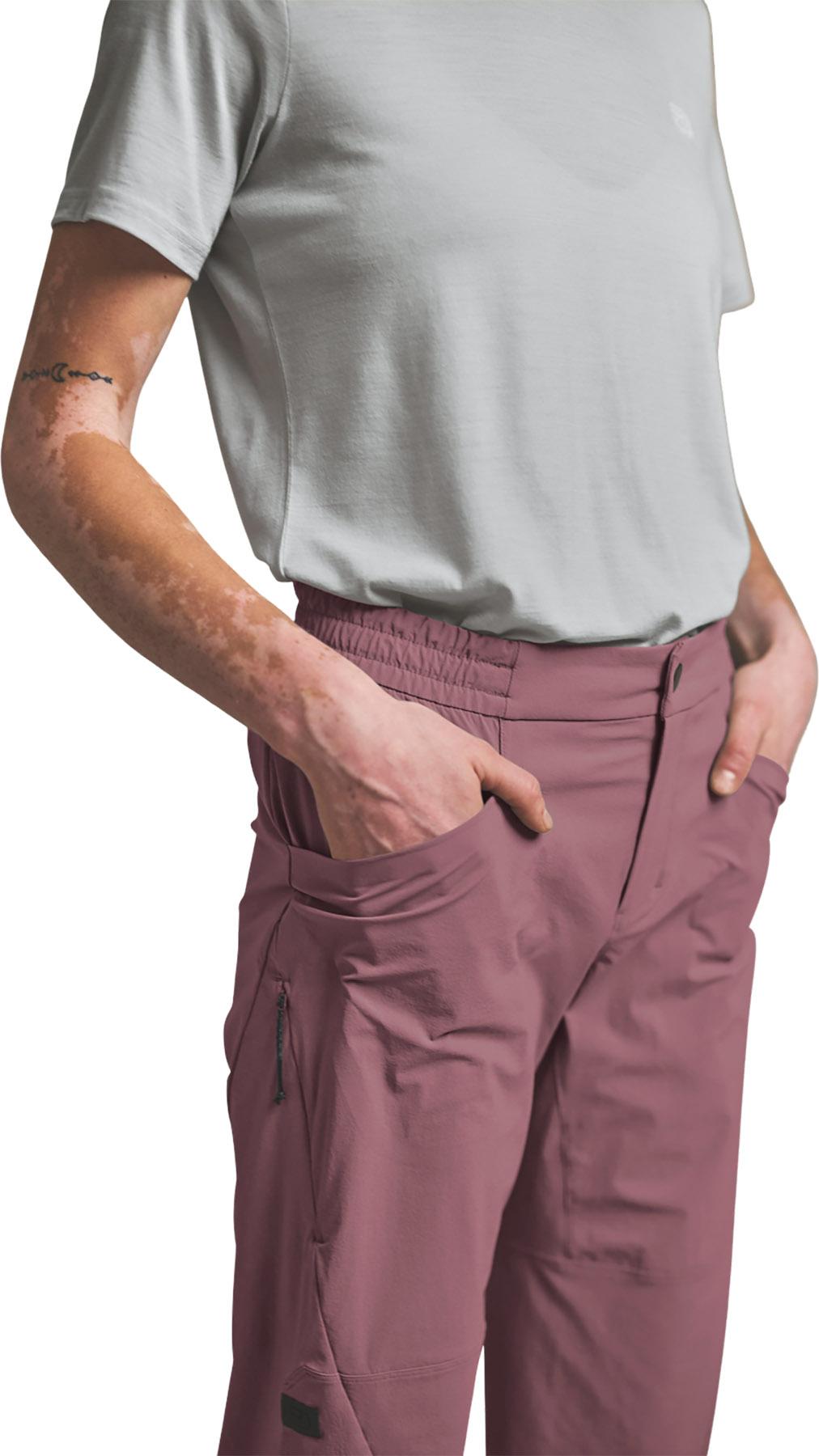 Product gallery image number 4 for product TRAD LIGHT PANTS W