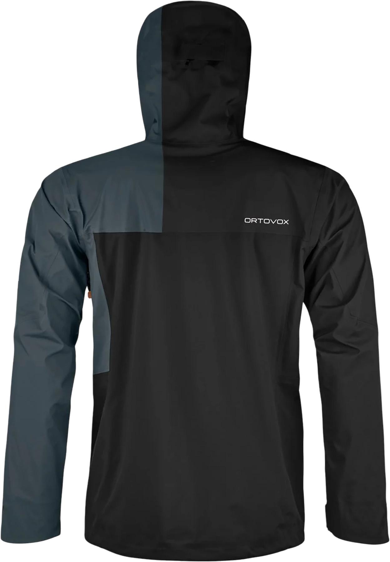 Product gallery image number 2 for product Ortler 3 Layer Hardshell Jacket - Men's