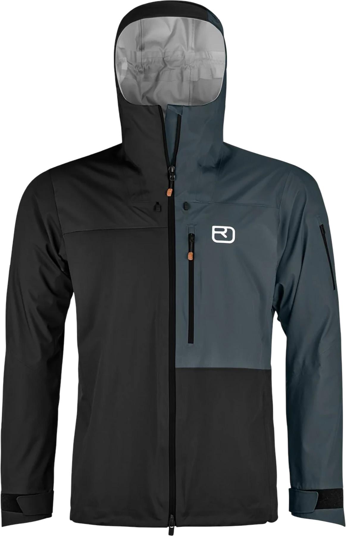 Product image for Ortler 3 Layer Hardshell Jacket - Men's