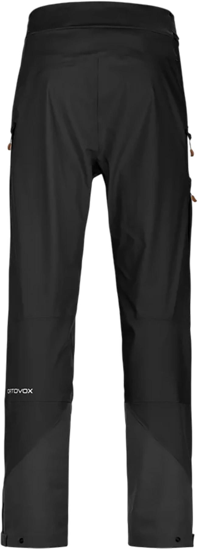 Product gallery image number 2 for product Ortler 3 Layer Hardshell Pants - Men's