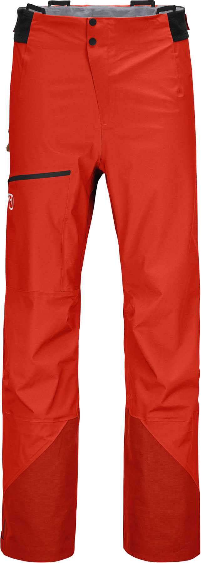 Image de produit pour Pantalon coquille rigide 3 couches Ortler - Homme