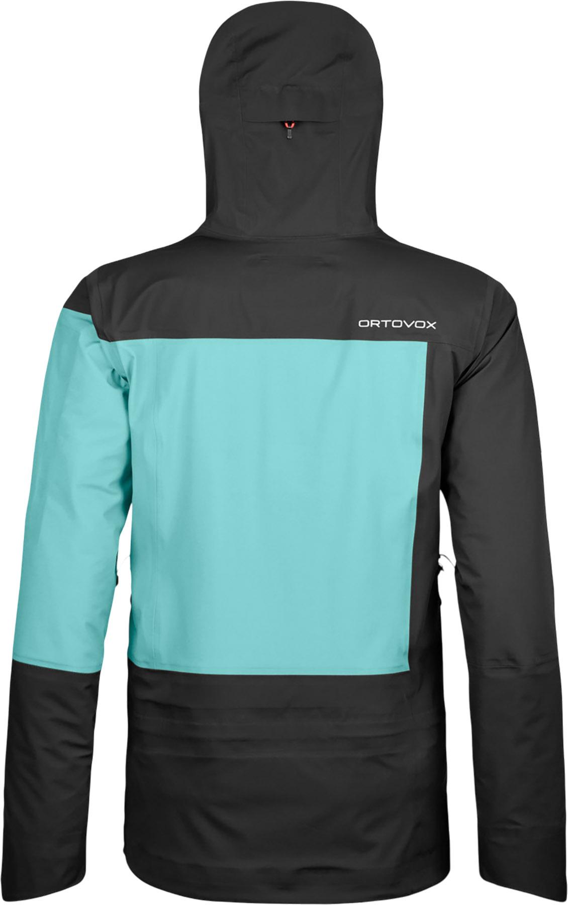 Product gallery image number 2 for product 3L Deep Shell Jacket - Women's