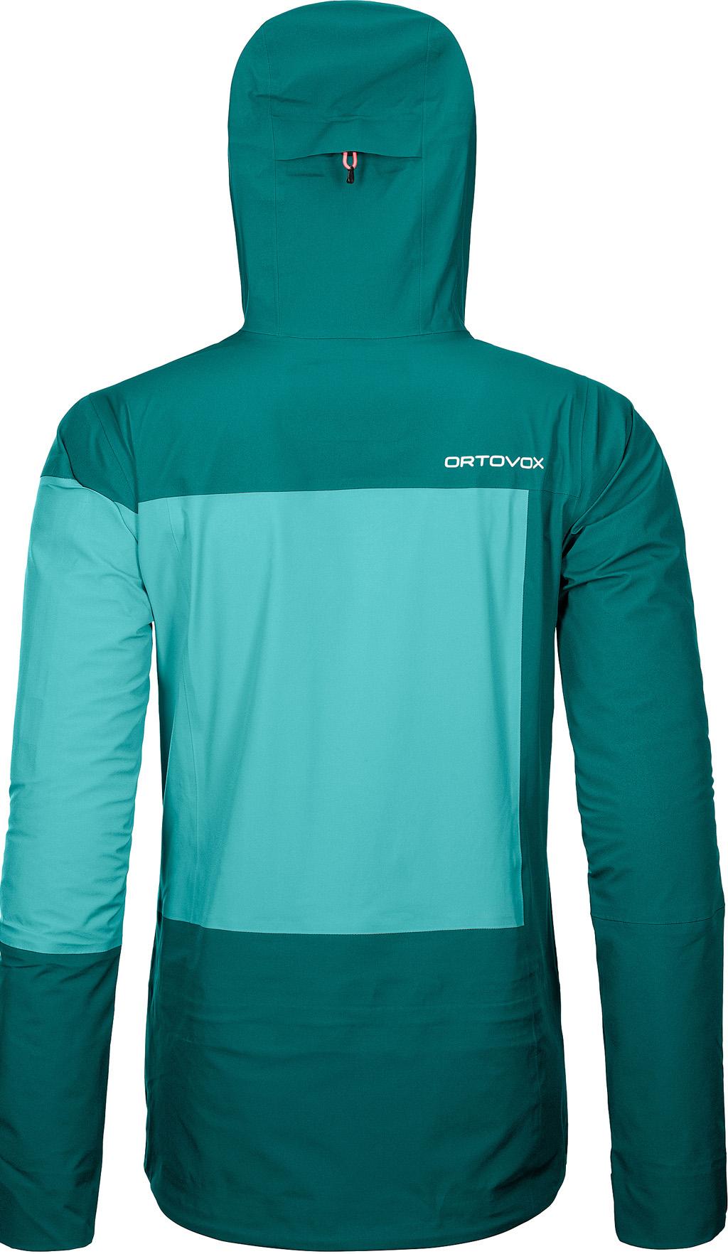 Product gallery image number 2 for product 3L Deep Shell Jacket - Women's