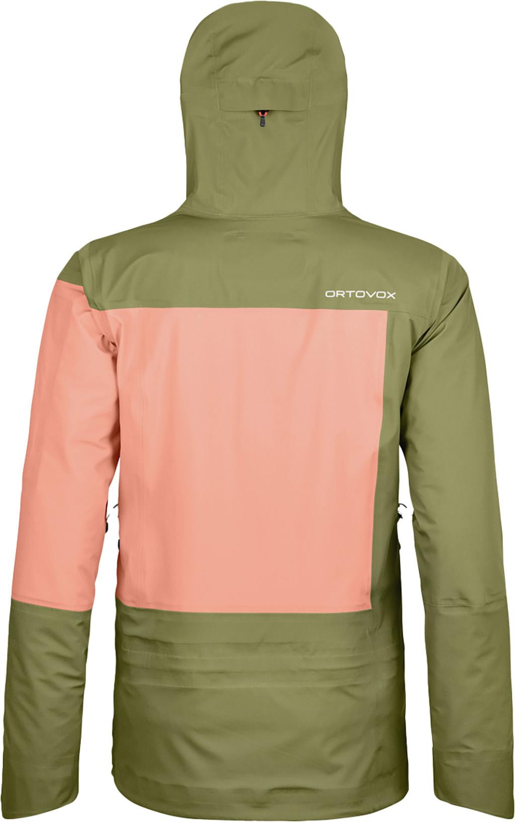 Numéro de l'image de la galerie de produits 7 pour le produit Veste 3L Deep Shell - Femme