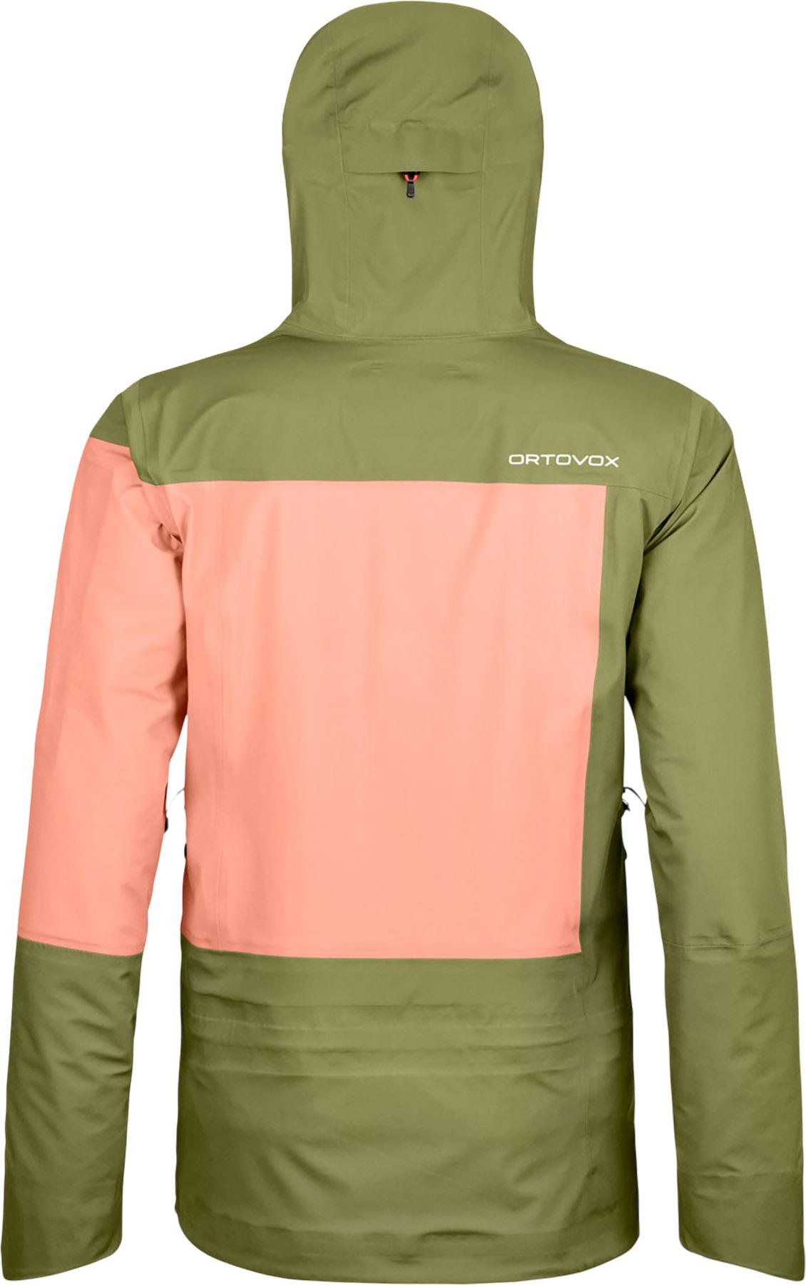 Numéro de l'image de la galerie de produits 2 pour le produit Veste 3L Deep Shell - Femme