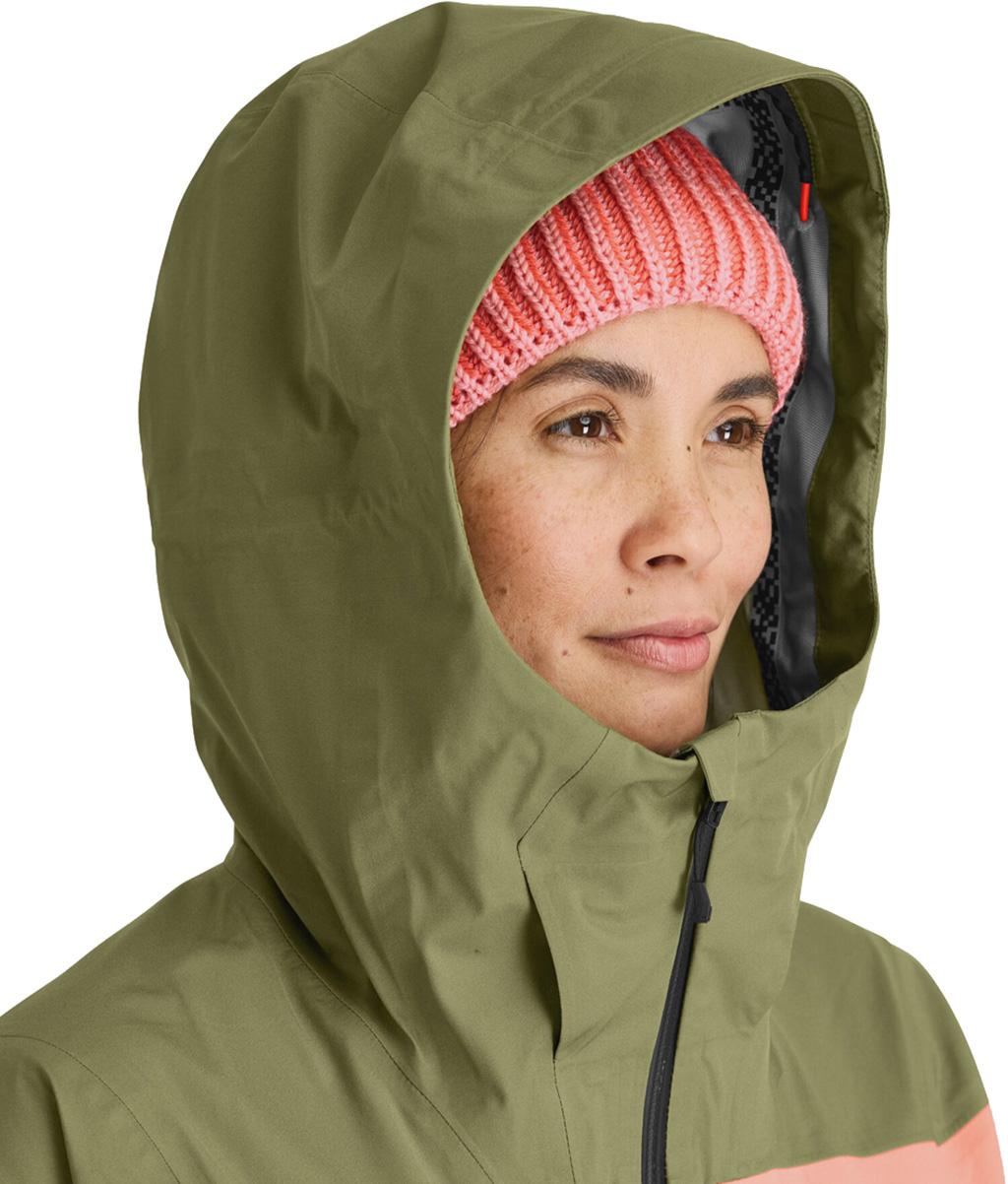 Numéro de l'image de la galerie de produits 3 pour le produit Veste 3L Deep Shell - Femme