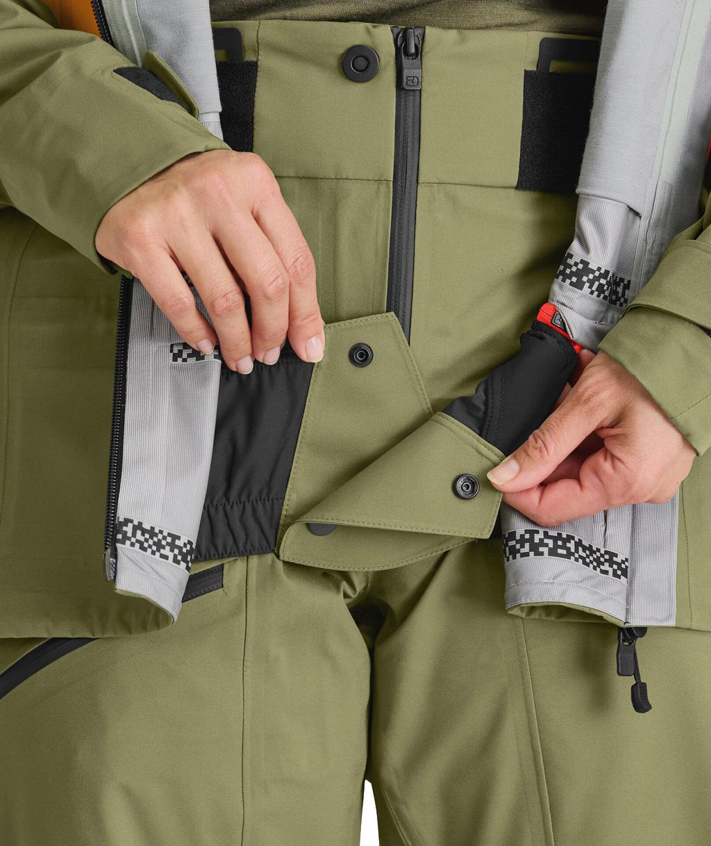 Numéro de l'image de la galerie de produits 2 pour le produit Veste 3L Deep Shell - Femme