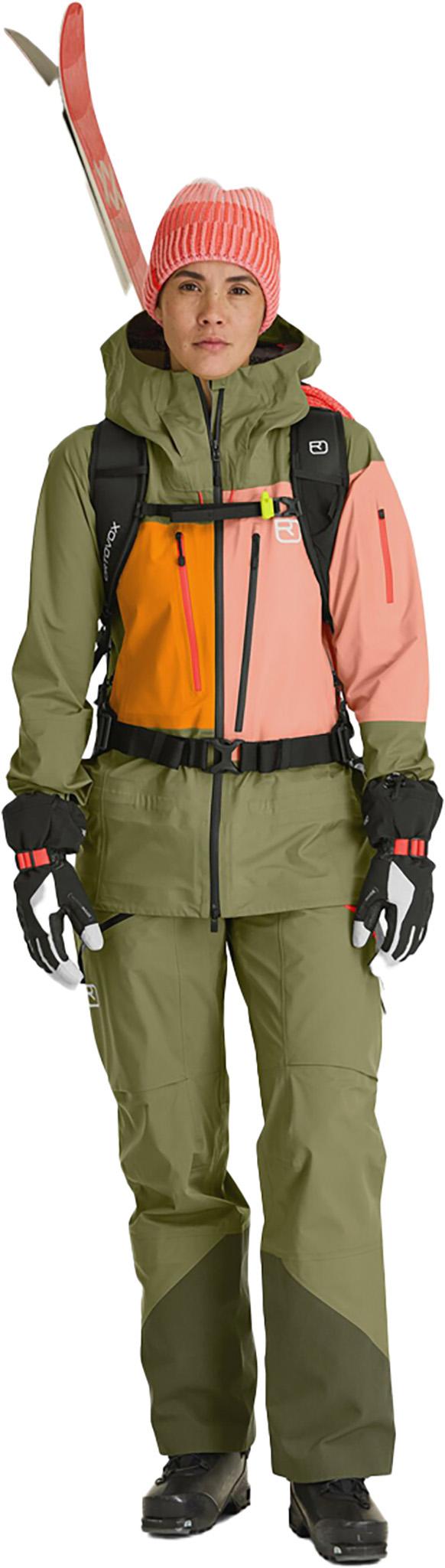 Numéro de l'image de la galerie de produits 6 pour le produit Veste 3L Deep Shell - Femme