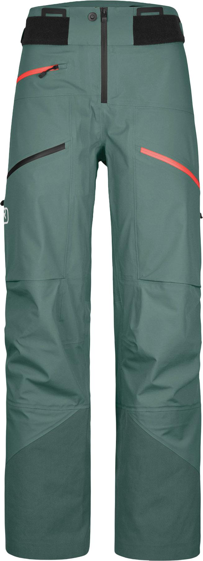 Product gallery image number 1 for product Deep 3 Layer Hardshell Pants - Women's