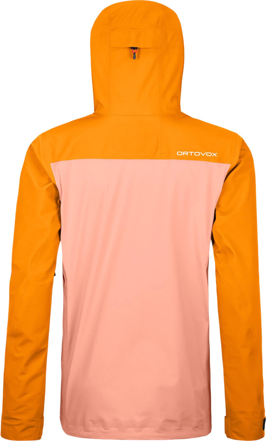 Product gallery image number 3 for product Ravine 3 Layer Shell Jacket - Women's
