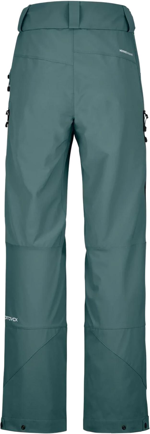 Product gallery image number 2 for product Mesola Softshell Pants - Women's