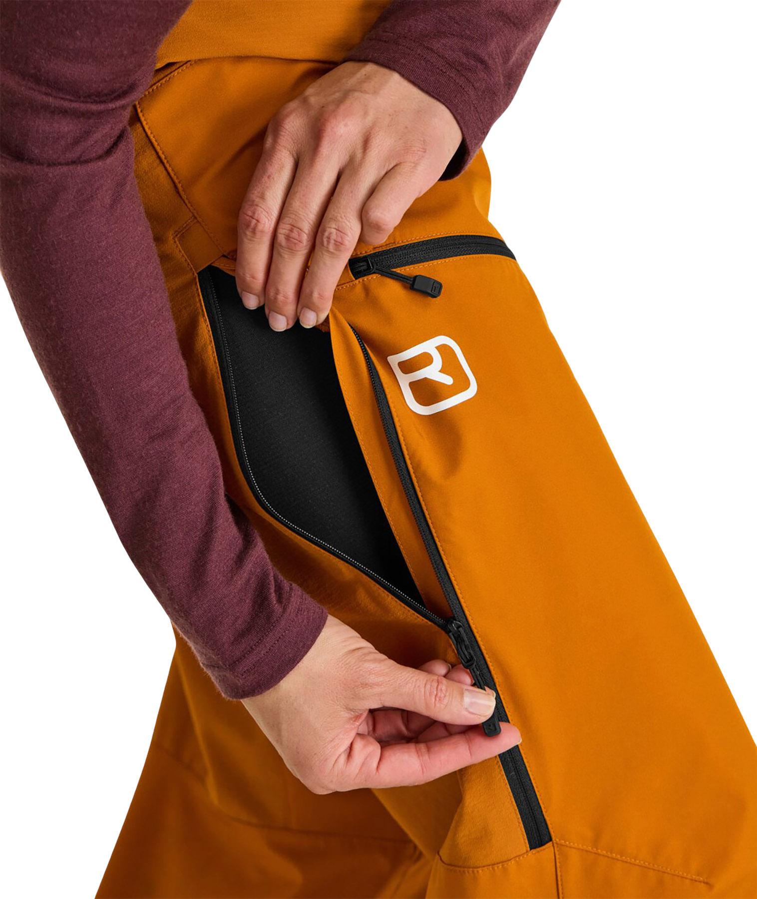 Numéro de l'image de la galerie de produits 3 pour le produit Pantalon coquille souple Mesola - Femme